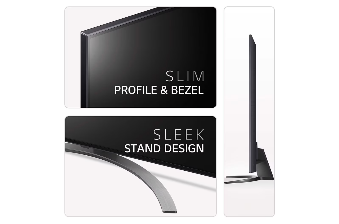 LG 65" 4K Ultra HD QNED TV (2022) | 65QNED816QA | LG-65QNED816QA